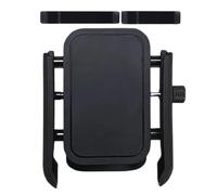 Support de téléphone avec bras - Support de poignet rotatif à 360° noir, brassard de sport, pour courir, fitness, randonnée, conduite, navigation aérienne, vidéos