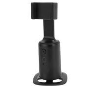 Support de Téléphone avec Suivi Automatique du Visage, 2 en 1, Reconnaissance de Caméra Intelligente AI à 360 Degrés, Support de Téléphone avec Suivi du Visage, Conception