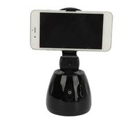 Support de Téléphone avec Suivi Automatique du Visage, Rotation à 360 Degrés, Centrage des Caractères, Reconnaissance des Gestes, Fonctions Polyvalentes, Super Autonomie de la