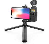 Support de Téléphone avec Trépied Compatible avec DJI OSMO Pocket 2/ Pocket1 et iphone 14/13/12/11 Pro Max,Holder Portable pour Fixer Osmo Pocket Accessoires