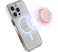 Support De Téléphone Àventouse Pour Miroir, Carrelage En Verre, Surface Non Rugueuse Pour Iphone 16 16 Plus 16 Pro 16 Pro Max 15 14 13 12 Et Tous Les Téléphones Makeup Selfie Video[VIT695842]