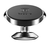 Support de téléphone - BASEUS - Cluster Black - Magnétique - Stabilité - Plastique