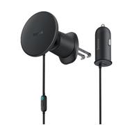 Magnetic Car Phone Holder Baseus Cw01 To Ventilation Grid With Car Ch