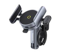 Support de téléphone - BASEUS - PrimeTrip - Magnétique - Rotation 360° - Noir cosmique