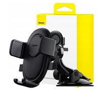 Support de téléphone Baseus UltraControl Lite Series (noir)