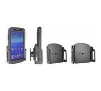 Support de téléphone - BRODIT - Universel - Largeur 75-89 mm - Épaisseur 12-16 mm - Plastique noir