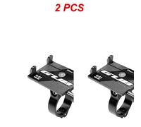 Support De Téléphone Coloré À Cliquet En Alliage D'aluminium Pour Vélo De Route Et Vtt,Support Officiel Et Authentique,6063,1 Pièce,2 Pièces - Type Style B 2pcs #B