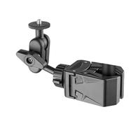 Support de téléphone compact à tête sphérique de 17 mm avec design à dégagement rapide pour une installation facile dans n'importe quel environnement Adaptateur filetage 1/4" Lien à tête sphérique