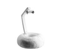 Support de Téléphone Confortable en Forme de Bol, Support pour Téléphone et Tablette, pour Lit, Canapé, Bureau.