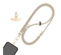 Support de téléphone - Cordon réglable pour le cou, sangle antivol universelle pour téléphone portable | Lanière de téléphone réglable pour téléphone, fixation de téléphone