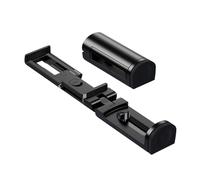 Support De Téléphone d'avion - De Téléphone Portable Réglable | Support De Tablette Pliable | Accessoire De Voyage pour Avion Plateau Table Voiture Tableau De Bord Chevet Bureau Bureau Croisiè