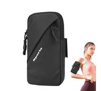 Support de téléphone de bras de sport, sac de bras de téléphone portable - poignet de bras de gymnastique d'exercice de jogging | Étui de sac de sport de bras, support pour