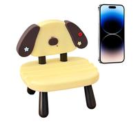 Support de téléphone de bureau en forme d'animal pour smartphone | Support de téléphone portable de table pour femmes hommes amateurs de technologie maison bureau appartement salon chambre