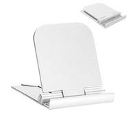 Support de téléphone de bureau réglable - Support d'angle portable Smartphones, base solide et stable pour une visualisation confortable | Support de téléphone portable pour les classes de diffusion