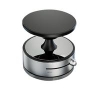 Support de téléphone de bureau - Support de téléphone portable magnétique pour voyage en plein air | Fournitures automobiles peu encombrantes pour tableau de bord, comptoir et réfrigérateur