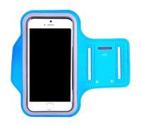 Support de téléphone de course, étui de brassard étanche, sac de rangement léger et résistant aux chocs avec fente pour ccessoire de sport sécurisé, sangle réglable, usage pour jogging