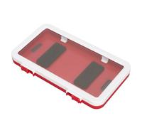 Support De TéLéPhone De Douche éTanche, Support Mural Rotatif à 360 ¡Ã, éTui De Douche Haute Sensibilité Pour Salle De Bain à Domicile Blanc