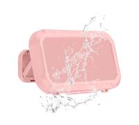 Support de téléphone de douche étanche, universel et pratique, 19,8 x 11 x 3,7 cm, support d'écran tactile, étui de téléphone anti-buée, étanche et protecteur, pour jouer de la musique, des vidéos ou