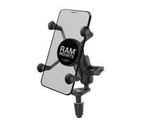 Support de Téléphone de Fourche RAM® Mounts X-Grip® Or