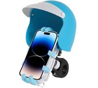 Support de téléphone de guidon - support de téléphone de vélo | Support de téléphone du guidon | Support de moteur en rotation Support de du téléphone portable | Support de téléphone à vélo E e