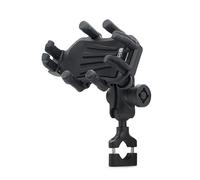 Support de Téléphone de Moto, Anti-vol à 360 ° Rotation Rotation Motorbike de Moto (Support de Guidon)