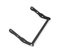 Support De Téléphone De Moto Kit De Barre De Montage De Navigateur GPS Rechargeable pour CB500X pour CB pour 500X 2016 2017 2018 2019+ Support Montage Navigation(12mm)