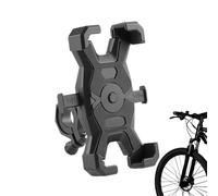 Support de téléphone de moto,Support de téléphone de moto - Support de téléphone pour vélo de route | Support de téléphone de guidon de moto rotatif, support de téléphone de vélo portable pour, moteur