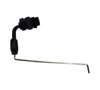 Support de téléphone de qualité professionnelle pour saxophone avec articulations renforcées pour une utilisation stable sur scène, installation simple