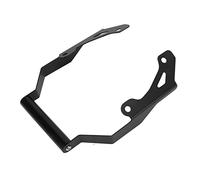 Support de téléphone de Support de Navigation de Moto Alliage d'aluminium Anti-déformation pour Accessoires de Moto