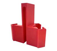 Support de téléphone de Tennis - Imprimé en 3D 16,5 x 9 x 17 cm 105 G | Support de Vue de Raquette avec Pince Stable en | Analyse de la Formation en Direct | Famille Amis Hommes Femmes Al