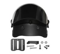 Support de téléphone de vélo Pare-soleil - Support de téléphone d'extérieur, support de téléphone robuste | Pare-soleil de téléphone étanche, casque de pilote, support de téléphone pour navig