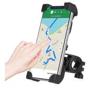 Support De TéLéPhone De VéLo, Rotation à 360 ¡Ã, Support De Guidon De TéLéPhone Pour Scooter éLectrique