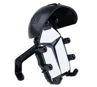 Support de téléphone de vélo, support de téléphone de vélo | Support de téléphone stable et antidérapant avec roulement en silicone,Support de téléphone multifonctionnel rotatif à 360 degrés avec