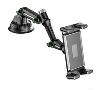 Support de téléphone de voiture 5 en 1 prenant en charge une large gamme d'appareils y compris 14 13 12 SE S22 S21 et 6 Air 4 Pro 12.9