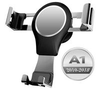 Support de téléphone de voiture à glissière Gravity, bras à verrouillage automatique pour une conduite en toute sécurité, compatibilité