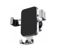 Support de téléphone de voiture à glissière Gravity pour Toyota RAV4 (2019-2025), fixation automatique par encoches pour un maintien ferme,