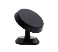 Support de téléphone de voiture à super force magnétique, conception compacte avec fixation ultra stable sur grille d'aération pour une