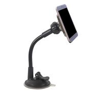 Support de téléphone de voiture - ABS 7,8", support magnétique, pivotant réglable, forte adhérence | Accessoire mobile, clip de tableau de bord pour voitures, SUV, camions, bureau, maison, voyage