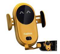 Support de téléphone de voiture anti-secousses universel flexible | Support de fixation automatique pour pare-brise de tableau de bord, bureau, selfie, accessoires