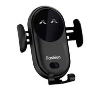 Support de téléphone de voiture anti-secousses universel flexible | Support de téléphone mains libres réglable pour smartphone pour pare-brise, tableau de bord, bureau, maison, voiture
