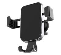 Support de téléphone de voiture avec support de valve - Support rotatif pour smartphone pour voiture, support universel pour voiture - berlines camions camping-cars conducteurs voyageurs navigation