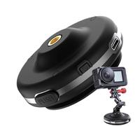 Support De Téléphone De Voiture,Base De Support Et Berceau De Caméra Sous Vide, Pour Téléphone De Tableau De Bord De Voiture - Pour Navigation Guide Voyage Appels GPS