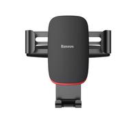 Support de téléphone de voiture - Baseus - Gravité - CD Slot - Aluminium - Compatible Samsung