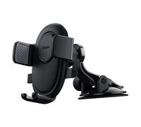 Support De Téléphone De Voiture Baseus Pour Téléphones De 5,4 À 7,2 Pouces, Noir