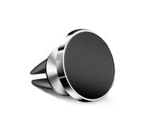 Support de téléphone de voiture, compatible avec Citroën C3/C3 Aircross/C3 Picasso/AirCross/C3 Pluriel, support de téléphone magnétique universel à 360°, B-Noir, A Argenté/normal