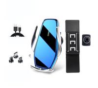 Support de téléphone de Voiture Compatible avec Mazda 6 Atenza MPS 2005-2007 (Bleu)