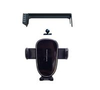 Support de téléphone de Voiture Compatible avec Toyota Avalon 2019-2022, écran 9 Pouces, Base de Navigation Fixe (Base et Support 2)