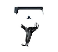 Support de téléphone de Voiture Compatible avec Toyota Avalon 2019-2022, écran 9 Pouces, Base de Navigation Fixe (Base et Support 1)