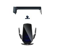 Support de téléphone de Voiture Compatible avec Toyota Avalon 2019-2022, écran 9 Pouces, Base de Navigation Fixe (Base et Support 3)