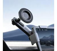 Support de téléphone de voiture en alliage d'aluminium pour i10 2020-2026